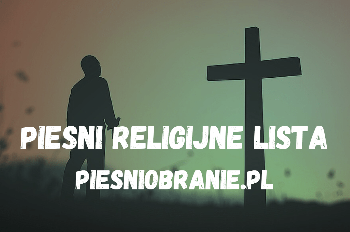 Pie ni Religijne 2026 Lista Ods uch Tekst