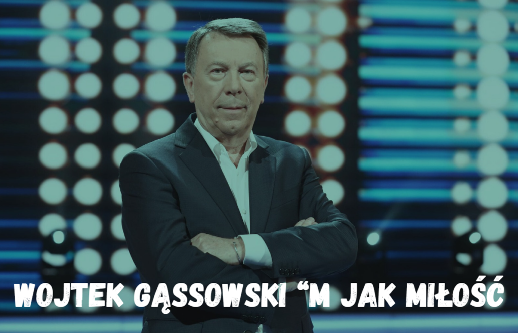 Wojtek Gąssowski M jak Miłość