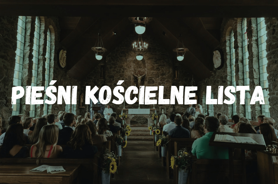 Piesni na kościelne - piesniobranie.pl